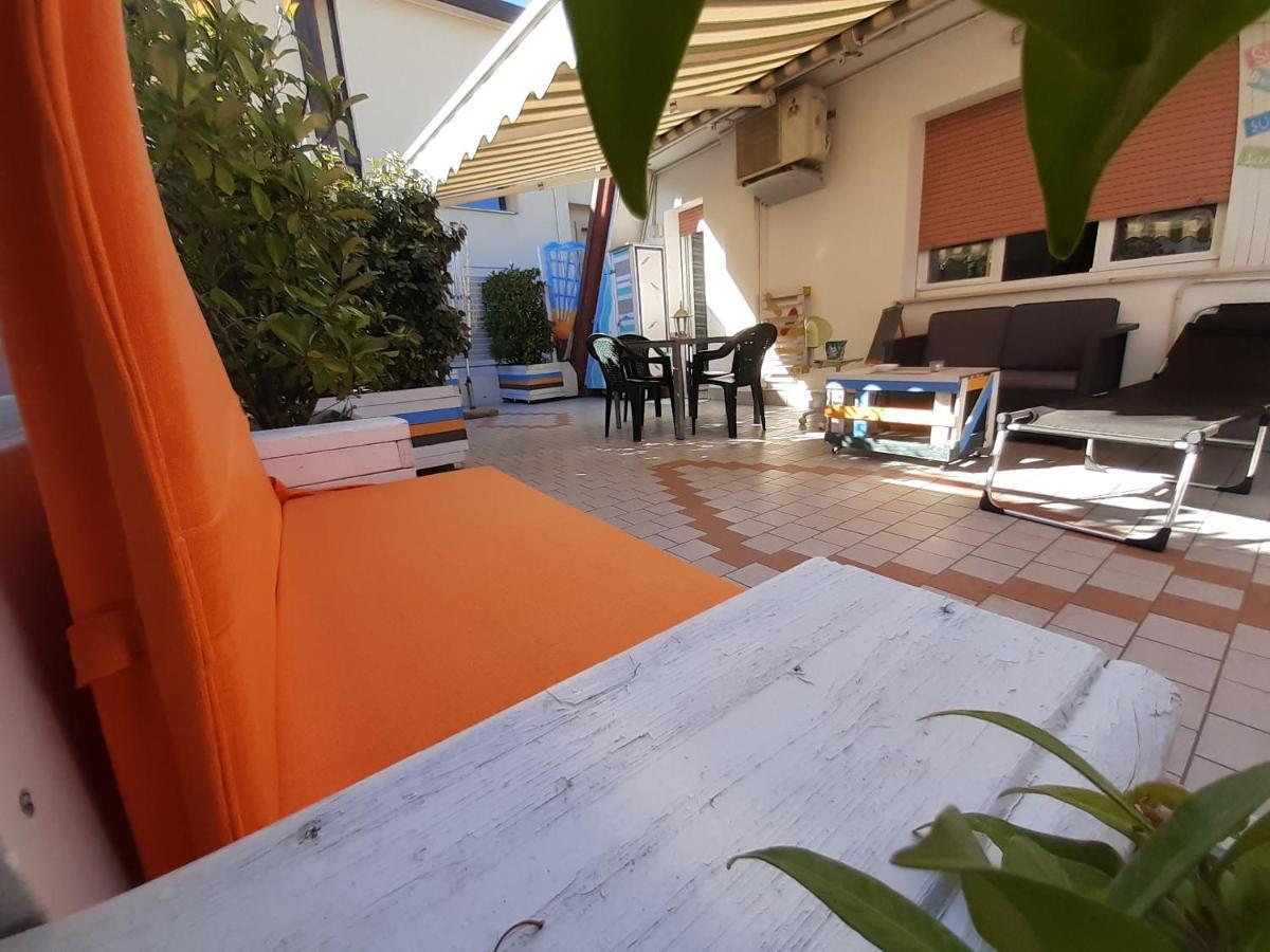 La Casa Di Pamy Apartment Bellaria-Igea Marina Exterior foto