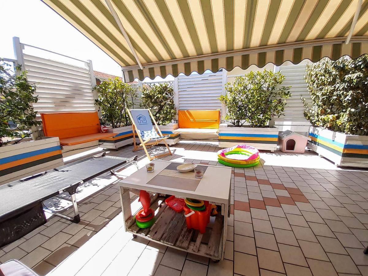 La Casa Di Pamy Apartment Bellaria-Igea Marina Exterior foto