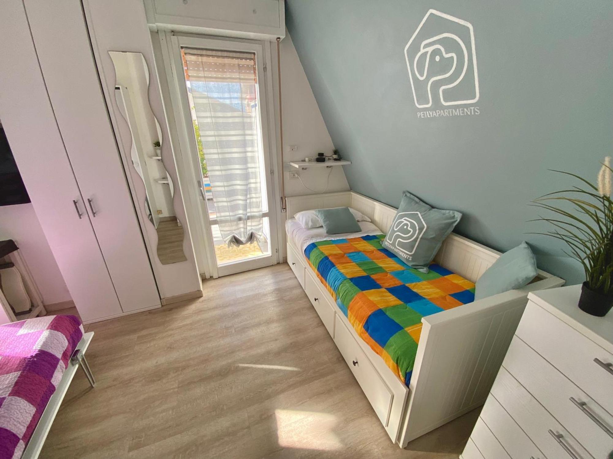 La Casa Di Pamy Apartment Bellaria-Igea Marina Exterior foto